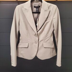 New York & Company Blazer Size 4 - Classic & Chic